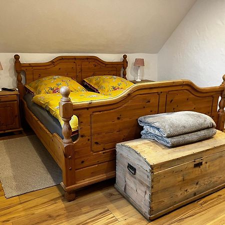 Ferienhaus Goebel'S Gute Stube Wirfus 外观 照片
