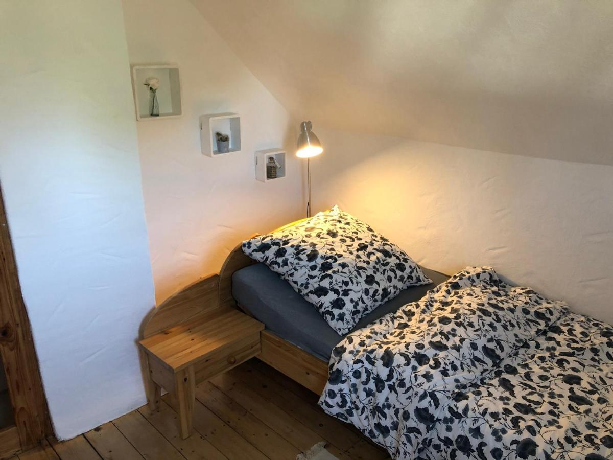 Ferienhaus Goebel'S Gute Stube Wirfus 外观 照片