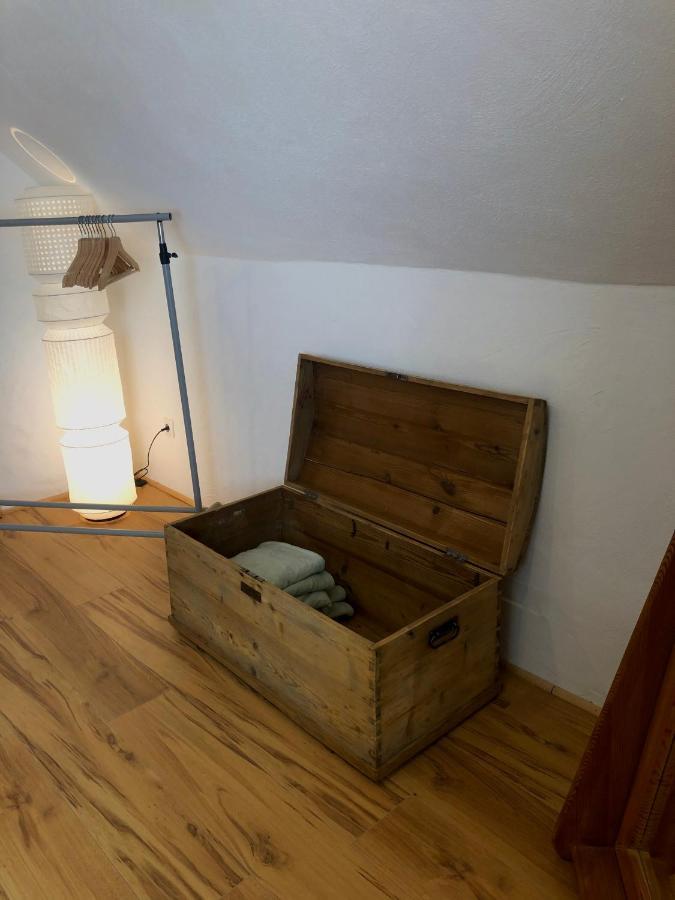 Ferienhaus Goebel'S Gute Stube Wirfus 外观 照片
