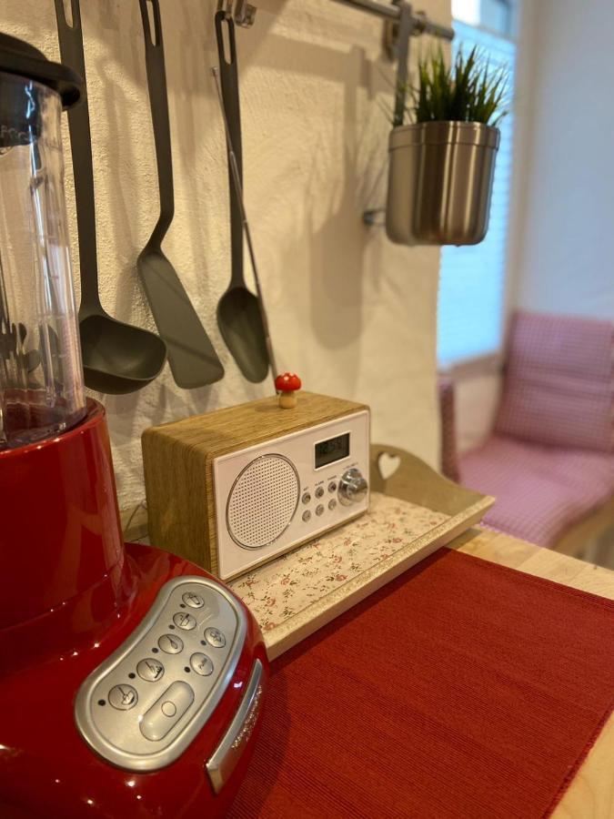 Ferienhaus Goebel'S Gute Stube Wirfus 外观 照片