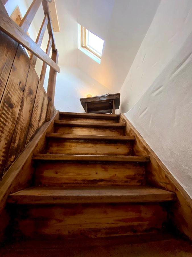 Ferienhaus Goebel'S Gute Stube Wirfus 外观 照片