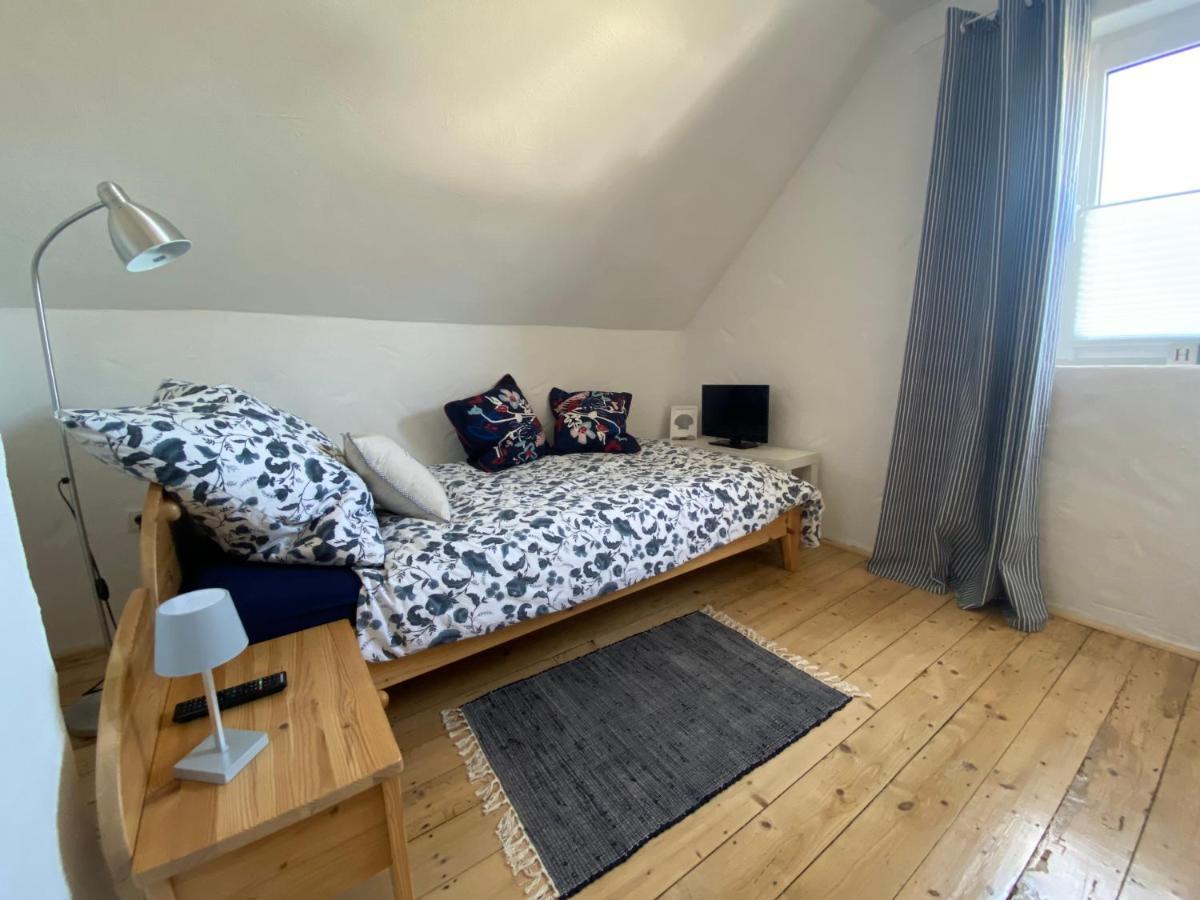 Ferienhaus Goebel'S Gute Stube Wirfus 外观 照片