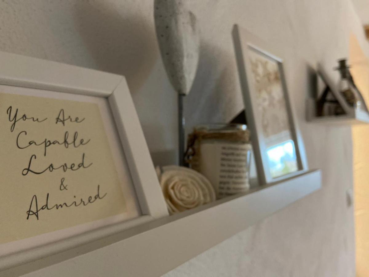 Ferienhaus Goebel'S Gute Stube Wirfus 外观 照片