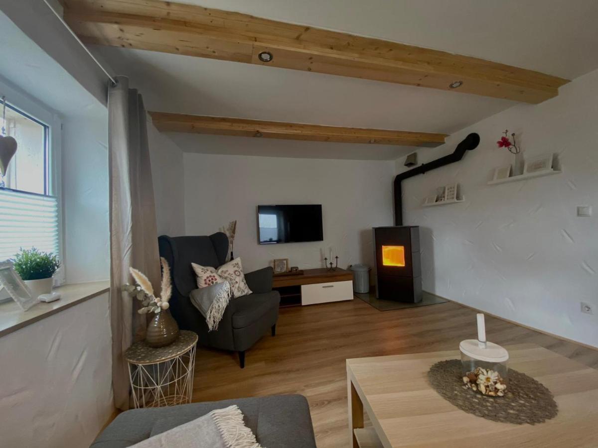 Ferienhaus Goebel'S Gute Stube Wirfus 外观 照片