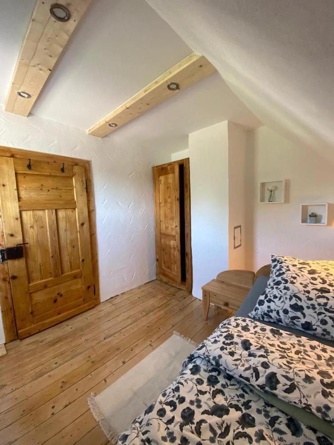 Ferienhaus Goebel'S Gute Stube Wirfus 外观 照片