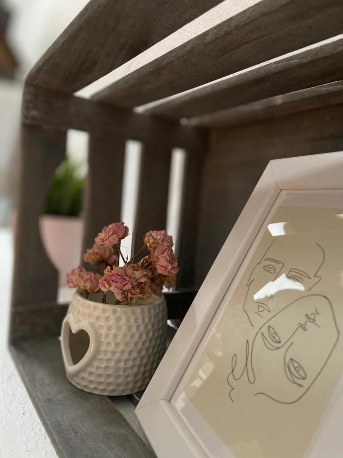 Ferienhaus Goebel'S Gute Stube Wirfus 外观 照片