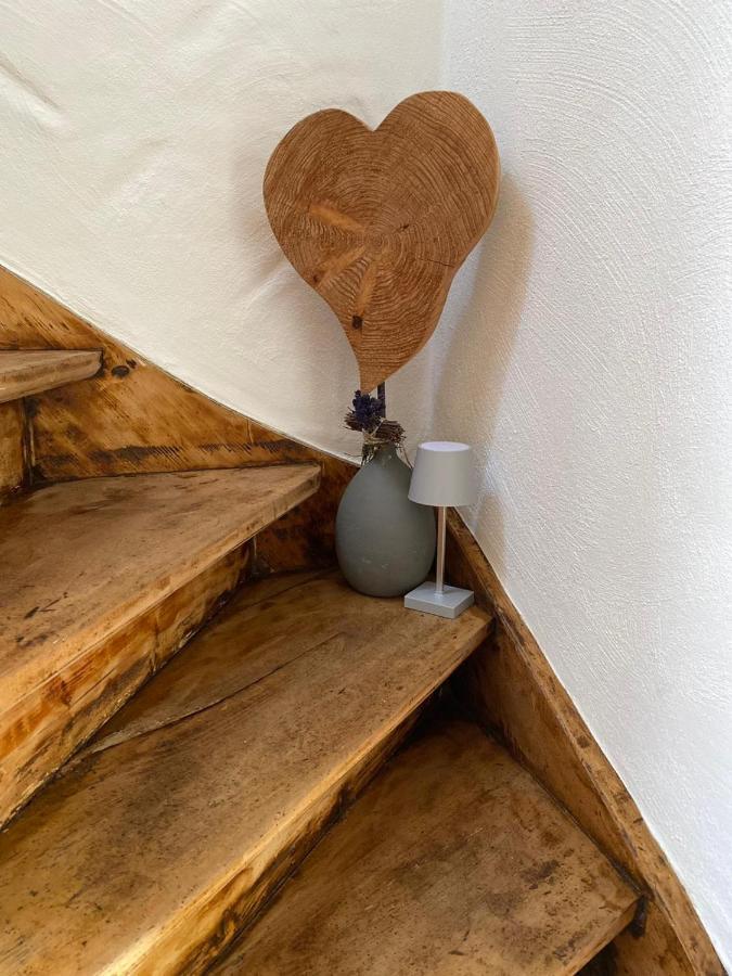 Ferienhaus Goebel'S Gute Stube Wirfus 外观 照片