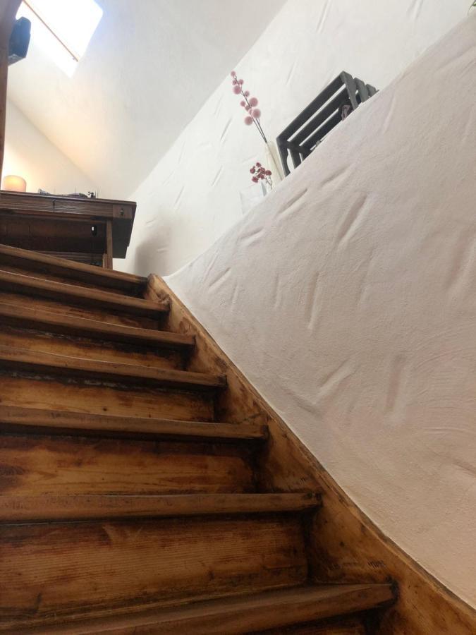 Ferienhaus Goebel'S Gute Stube Wirfus 外观 照片