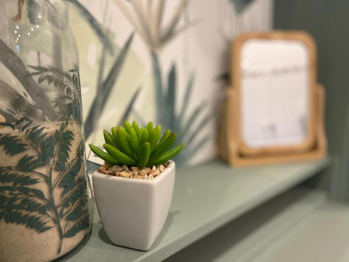 Ferienhaus Goebel'S Gute Stube Wirfus 外观 照片