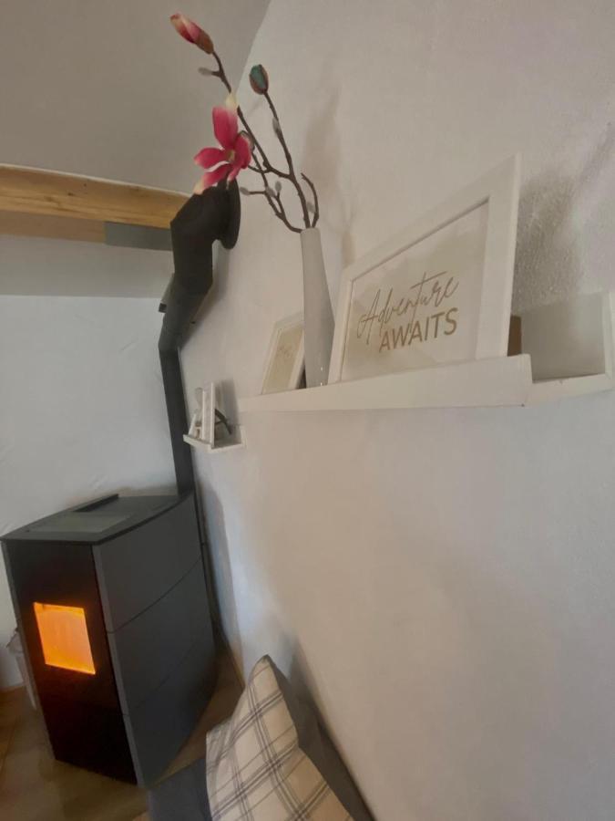 Ferienhaus Goebel'S Gute Stube Wirfus 外观 照片