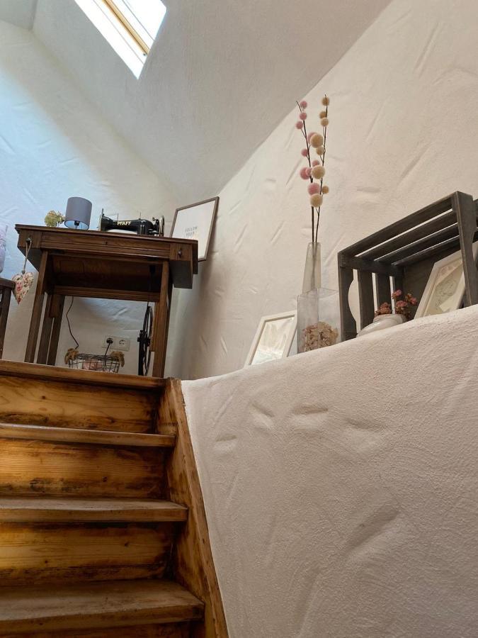 Ferienhaus Goebel'S Gute Stube Wirfus 外观 照片