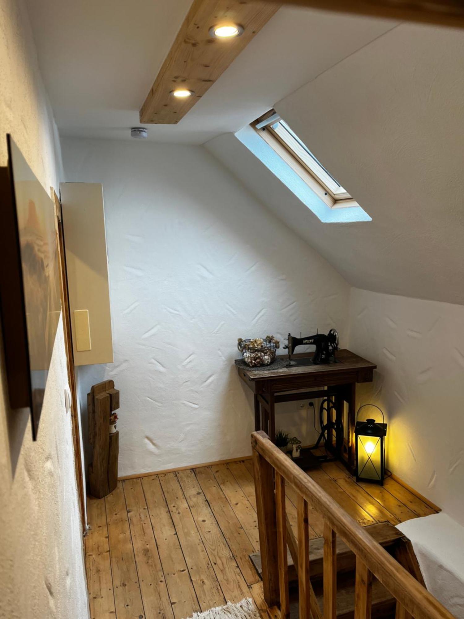 Ferienhaus Goebel'S Gute Stube Wirfus 外观 照片