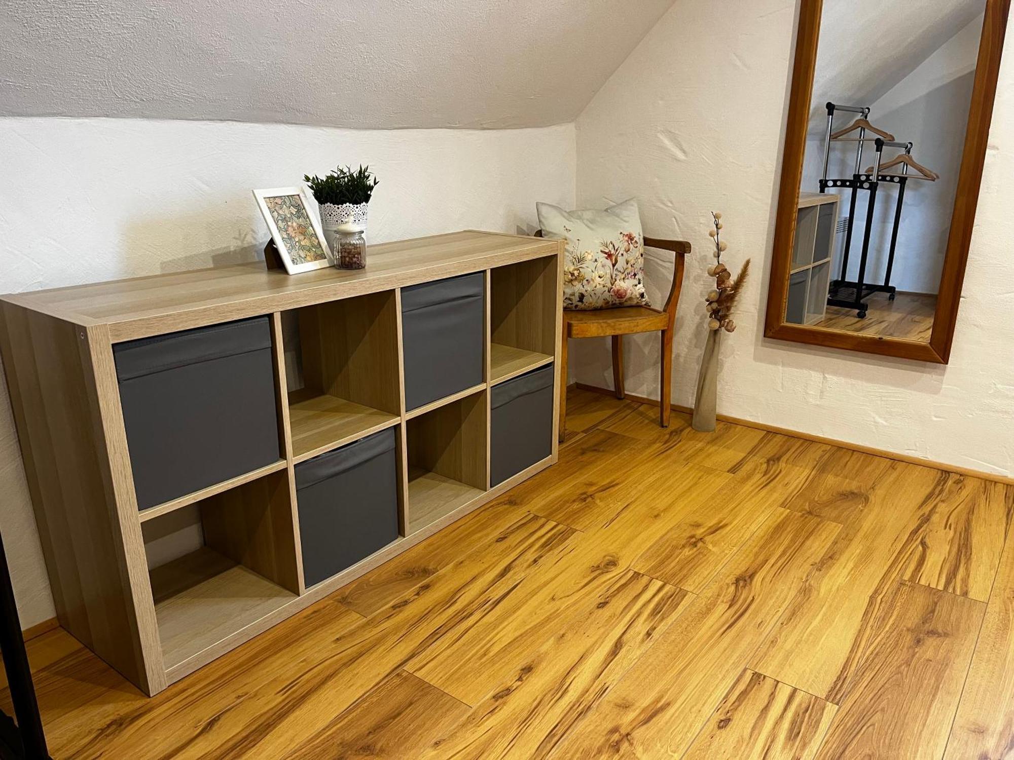 Ferienhaus Goebel'S Gute Stube Wirfus 外观 照片