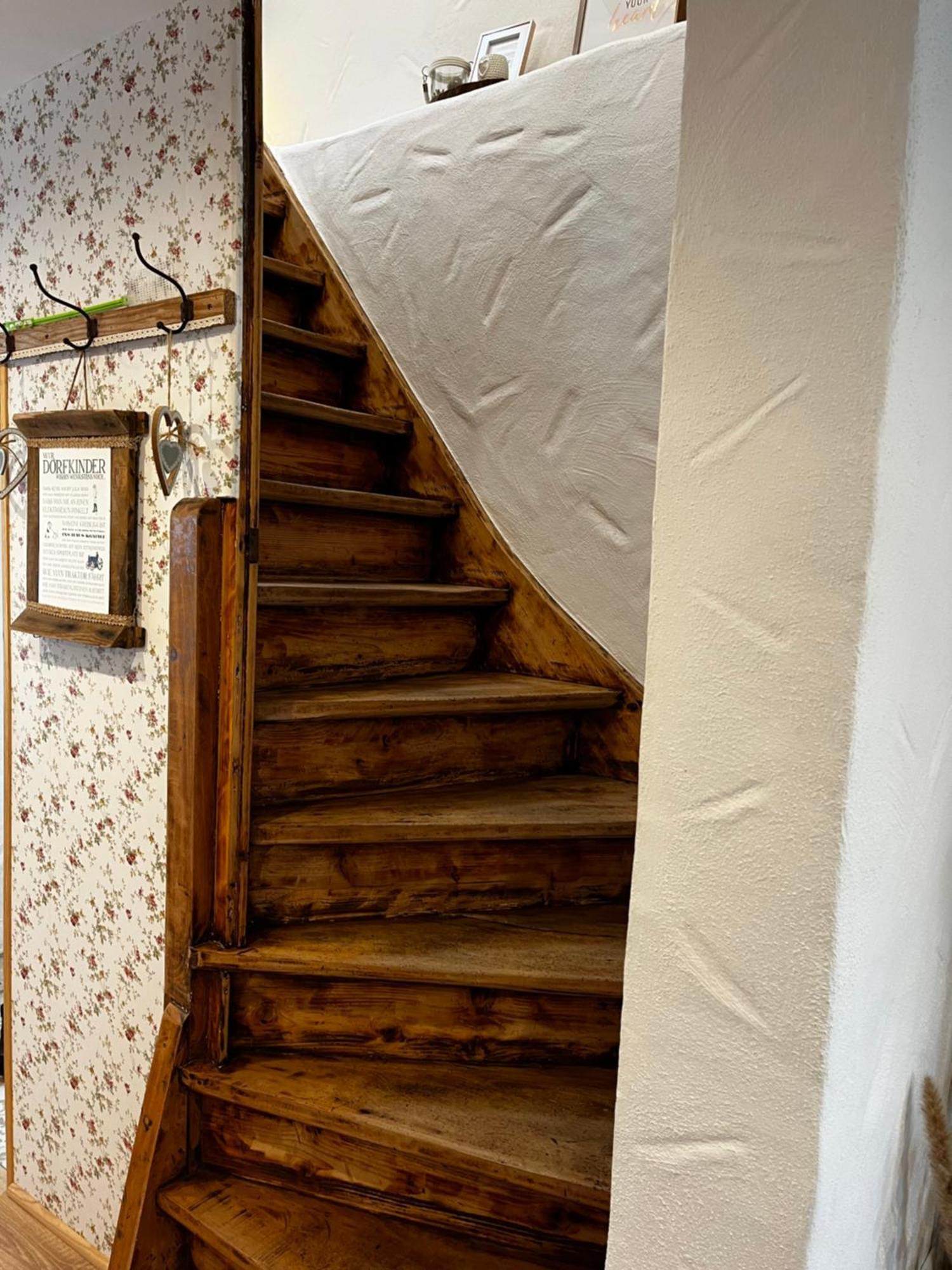 Ferienhaus Goebel'S Gute Stube Wirfus 外观 照片