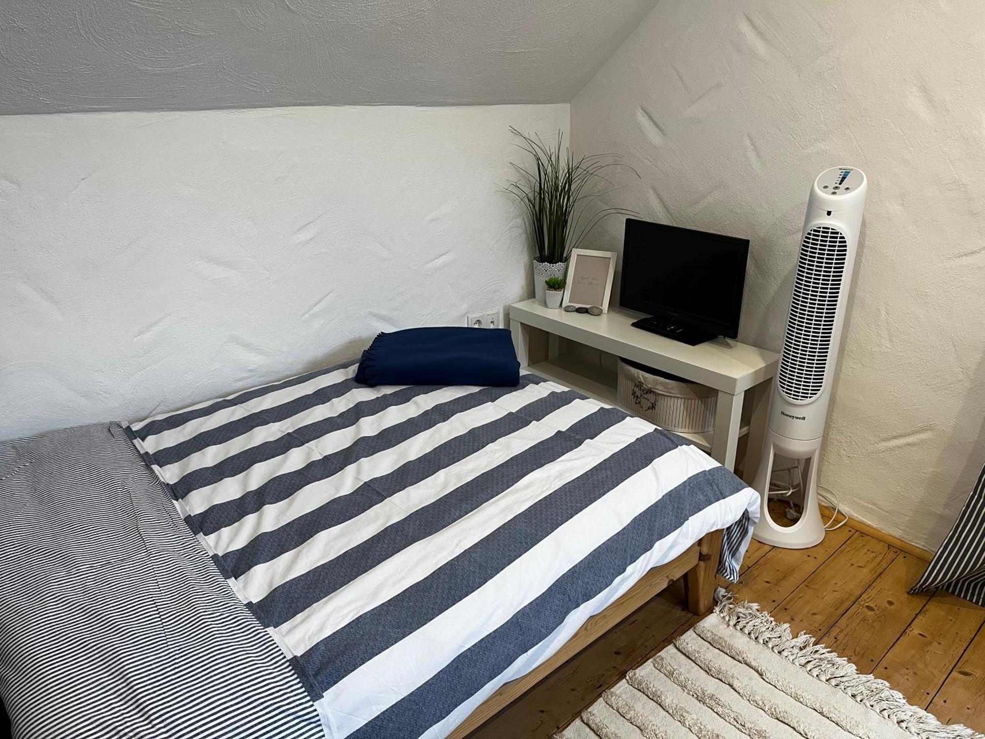 Ferienhaus Goebel'S Gute Stube Wirfus 外观 照片