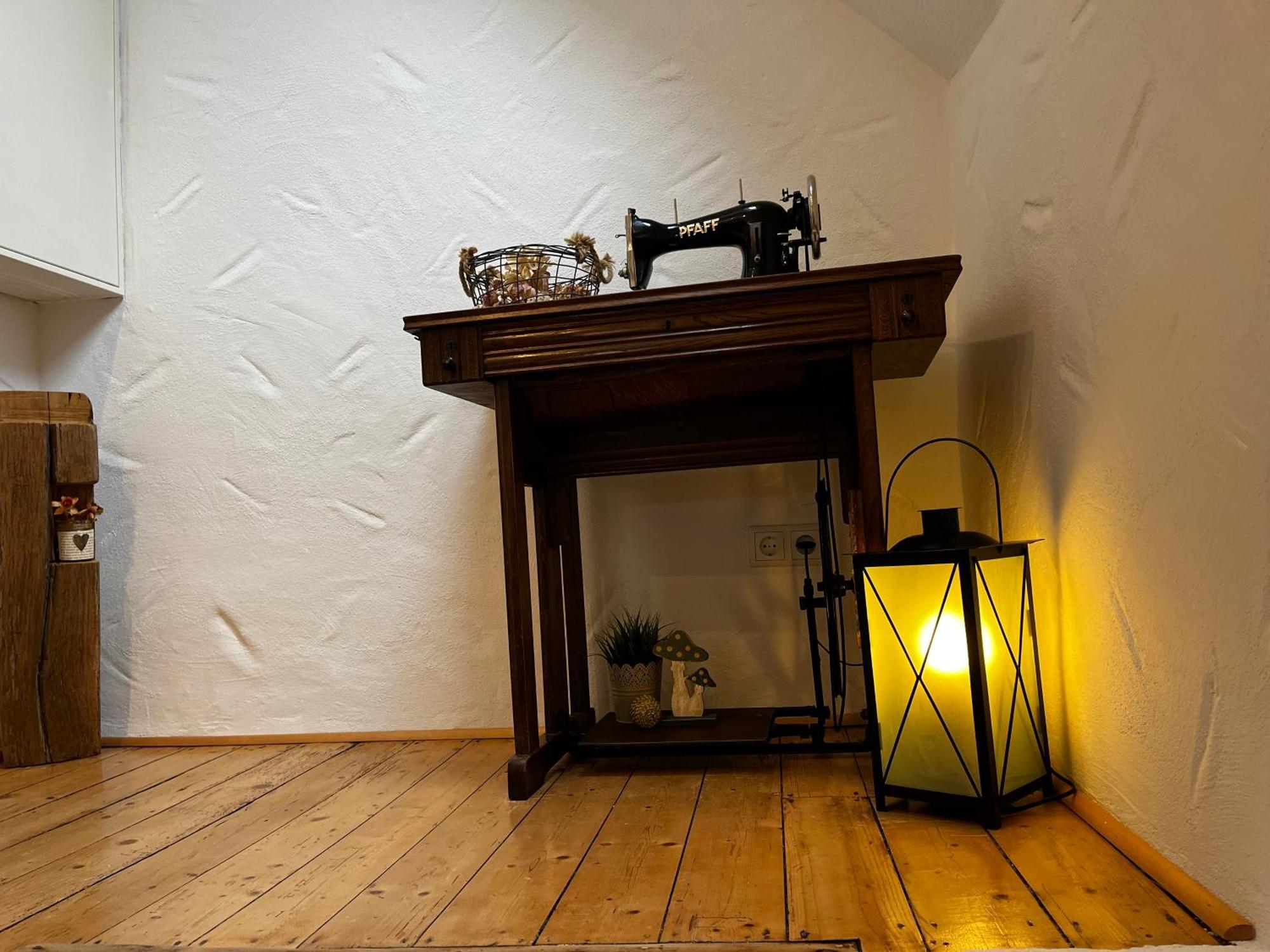 Ferienhaus Goebel'S Gute Stube Wirfus 外观 照片