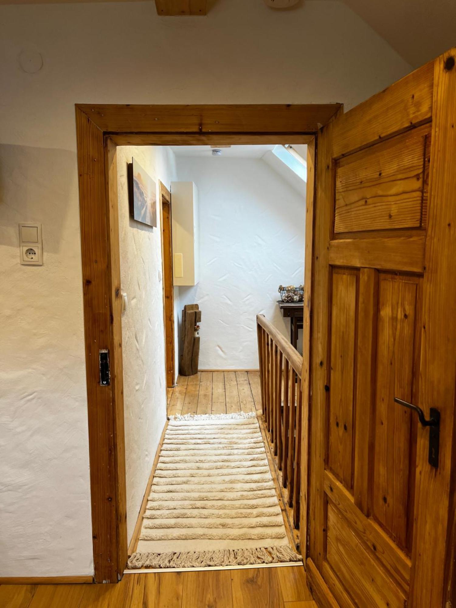 Ferienhaus Goebel'S Gute Stube Wirfus 外观 照片
